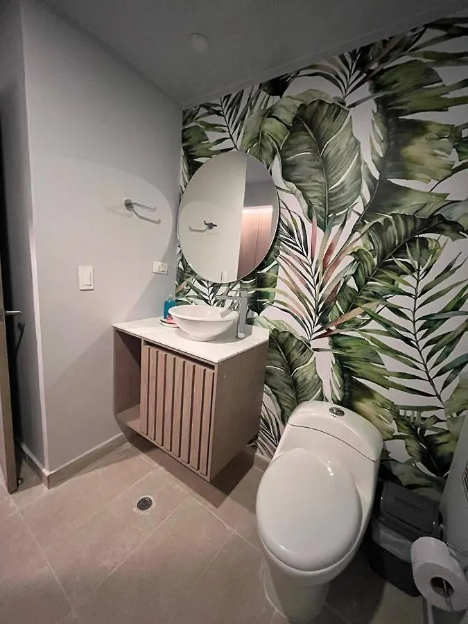 Apartamentos Con Playa Privada Y Vista Al Mar San Andres  San Andres (San Andres and Providencia Islands)