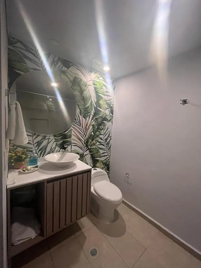 Apartamentos Con Playa Privada Y Vista Al Mar San Andres
