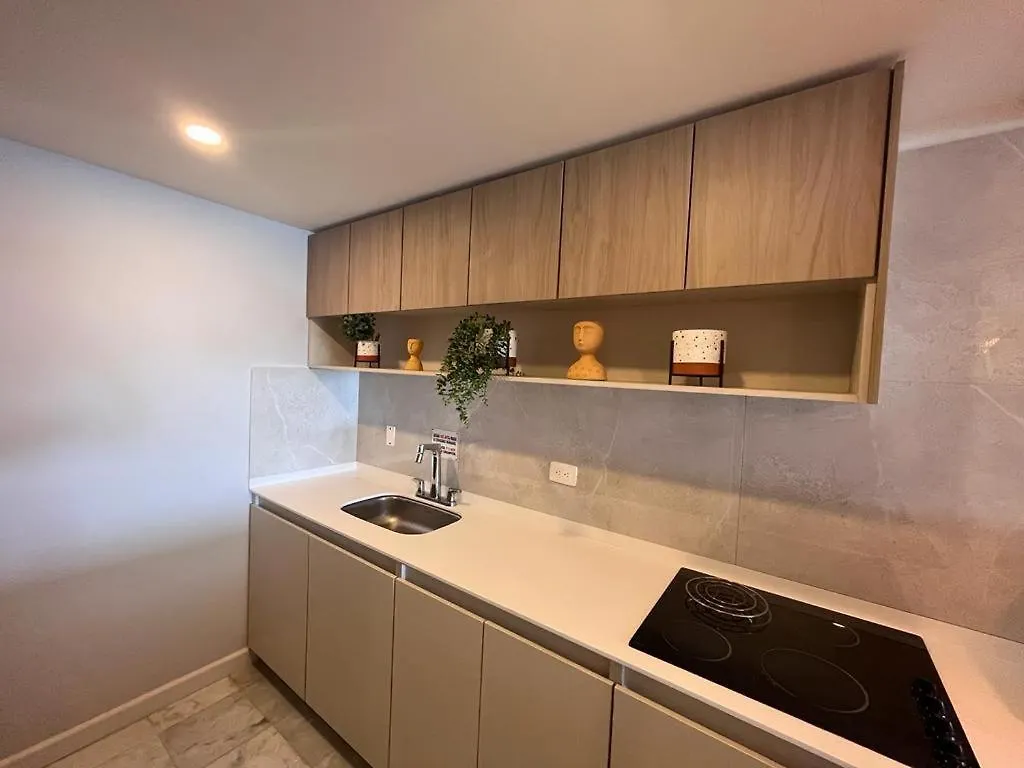 Apartamentos Con Playa Privada Y Vista Al Mar San Andres  Colombia