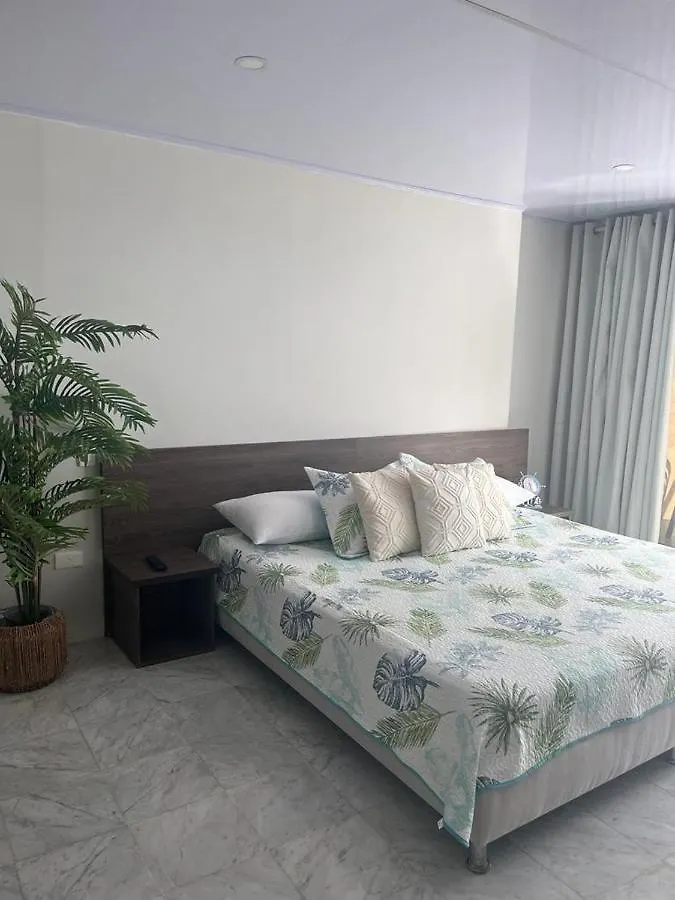Apartment Apartamentos Con Playa Privada Y Vista Al Mar San Andres