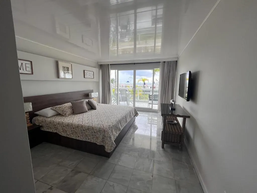 Apartamentos Con Playa Privada Y Vista Al Mar San Andres  0*, San Andres (San Andres and Providencia Islands) Colombia