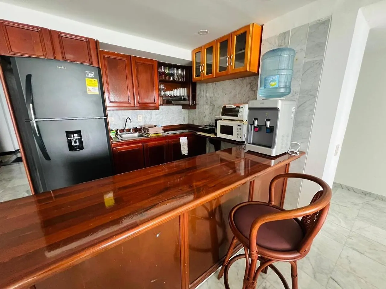 Apartamentos Con Playa Privada Y Vista Al Mar San Andres