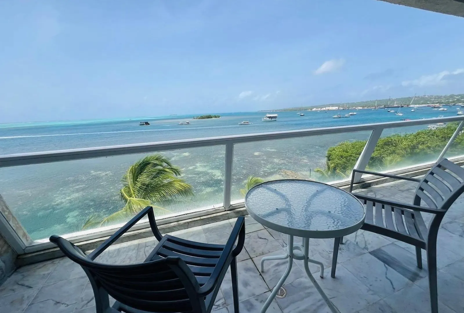 Apartamentos Con Playa Privada Y Vista Al Mar San Andres  Apartment San Andres (San Andres and Providencia Islands)