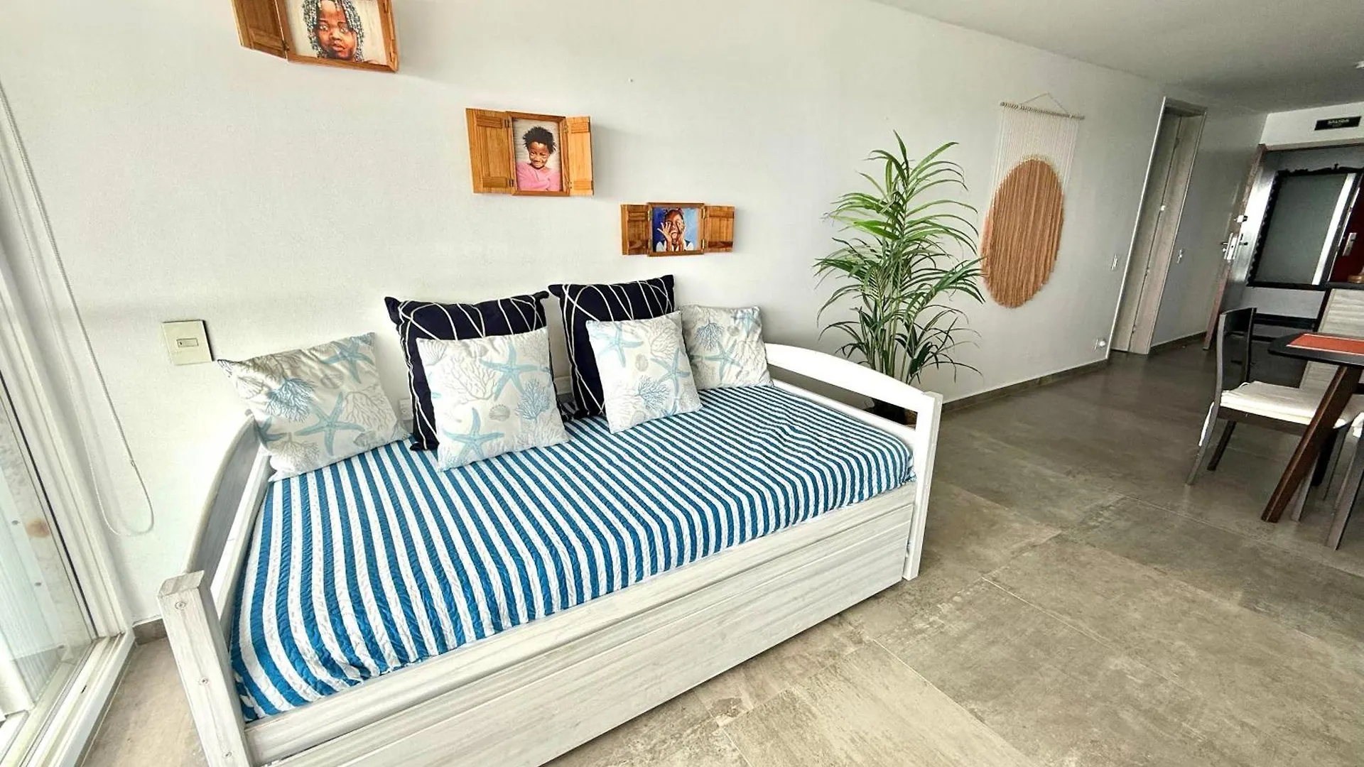 Apartamentos Con Playa Privada Y Vista Al Mar San Andrés 0*,  Colombia