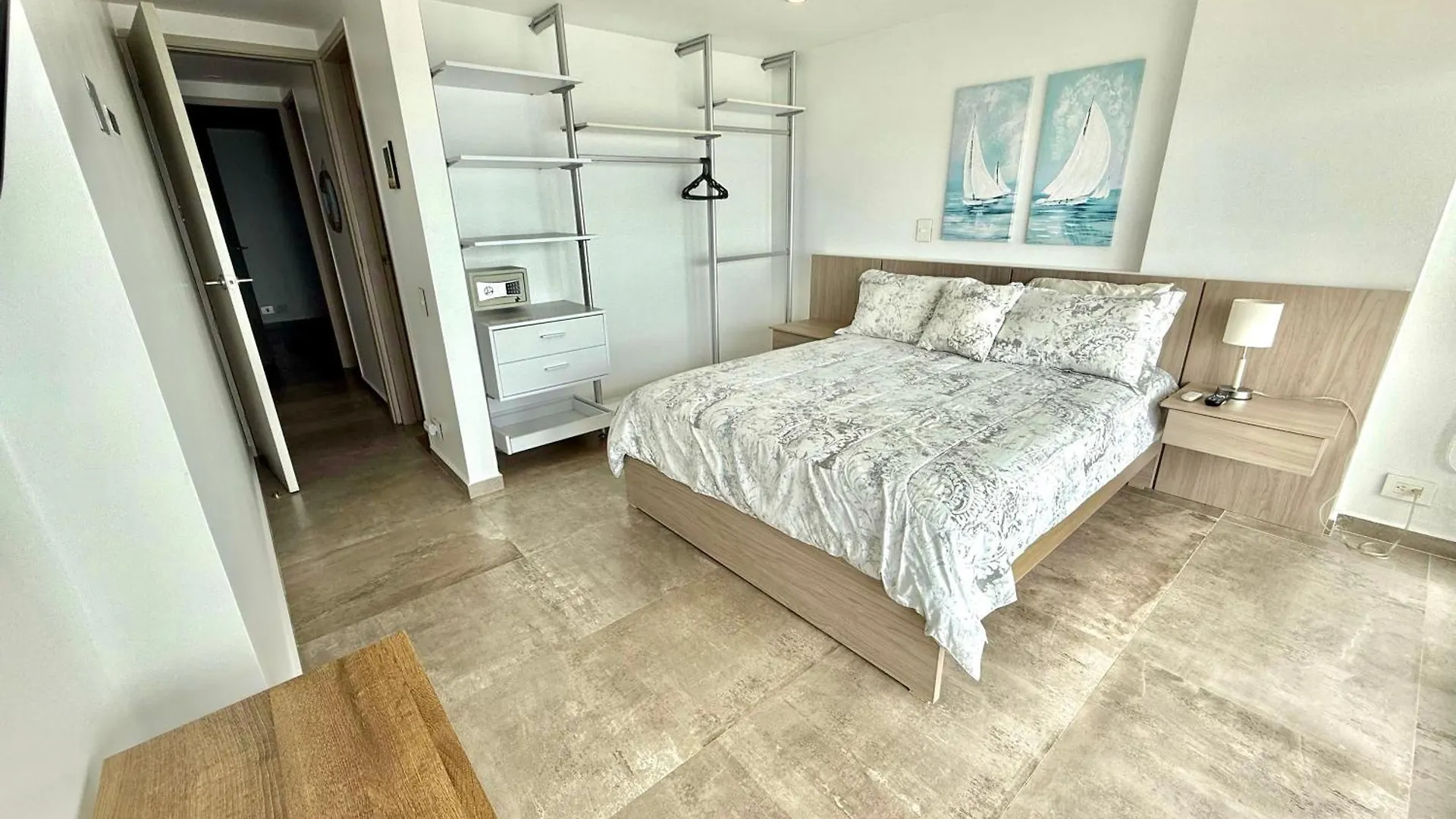 Apartamentos Con Playa Privada Y Vista Al Mar San Andrés